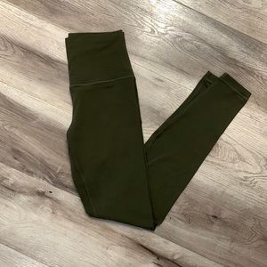 Lululemon align leggings